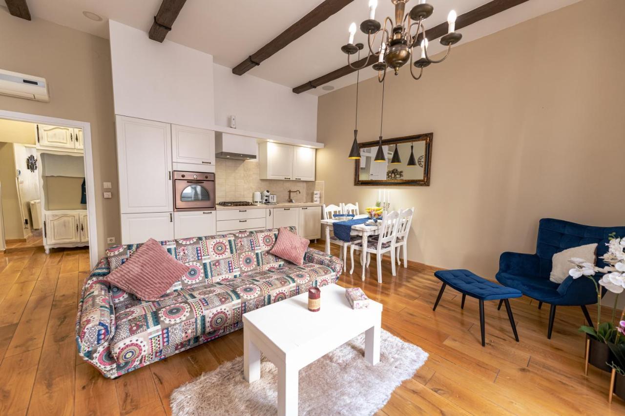 Luxury Apartment Diva Zadar Exteriér fotografie